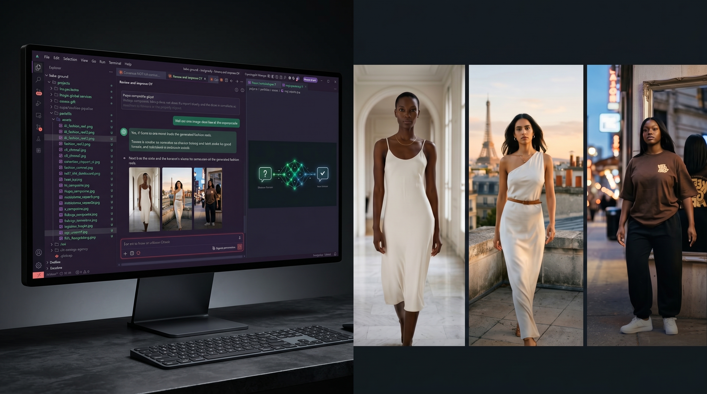 Alternative Agency — AI video content pipeline